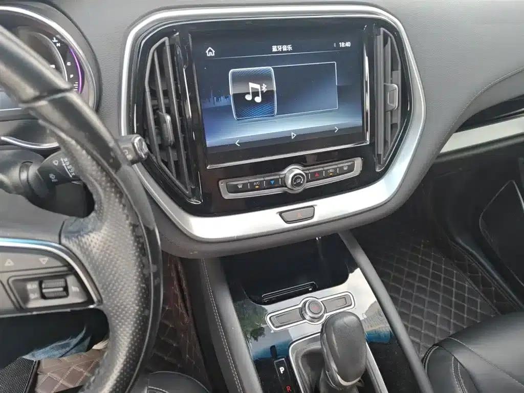 Jetour X70 2018 1.5T Automatic Comfort Edition — миниатюра 10