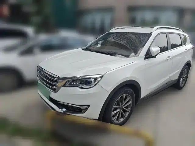 Jetour X70 2018 1.5T Automatic Comfort Edition
