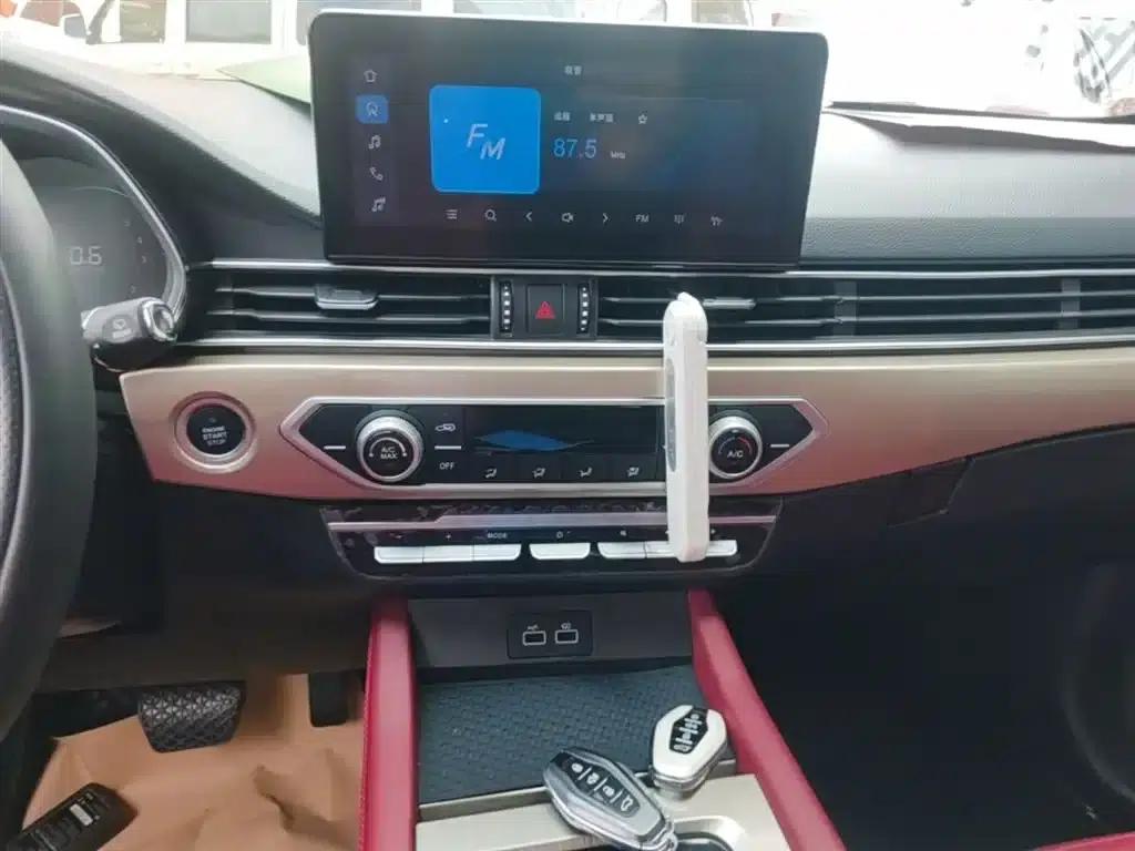 Jetour X70 2024 1.5T DCT Glory PRO 5-seater — миниатюра 13