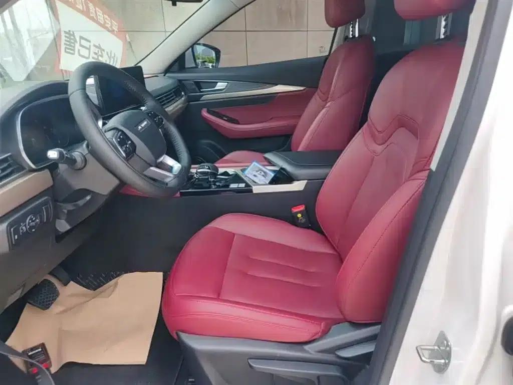 Jetour X70 2024 1.5T DCT Glory PRO 5-seater — миниатюра 15