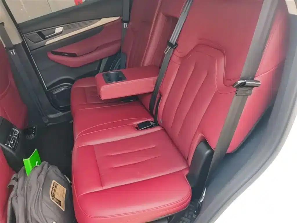 Jetour X70 2024 1.5T DCT Glory PRO 5-seater — миниатюра 17