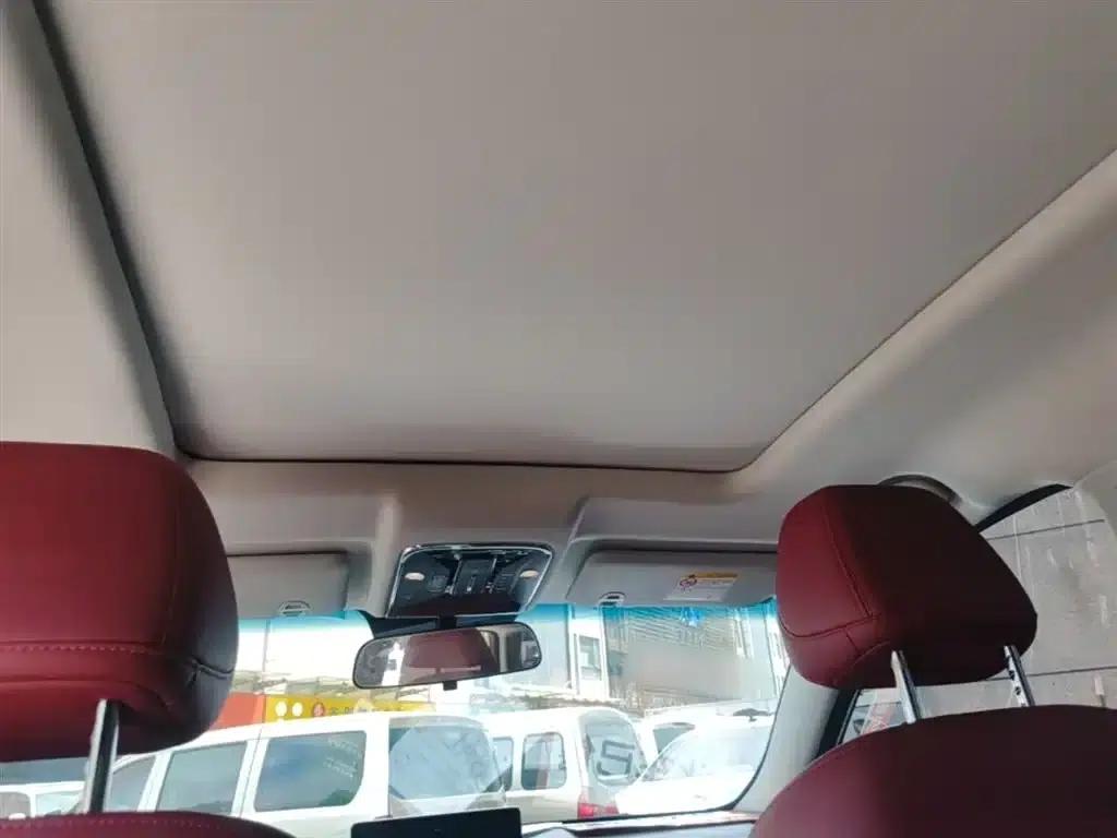Jetour X70 2024 1.5T DCT Glory PRO 5-seater — миниатюра 18