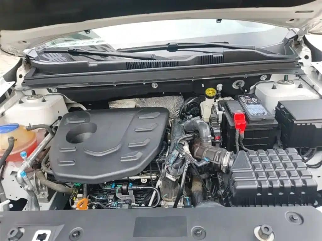 Jetour X70 2024 1.5T DCT Glory PRO 5-seater — миниатюра 20