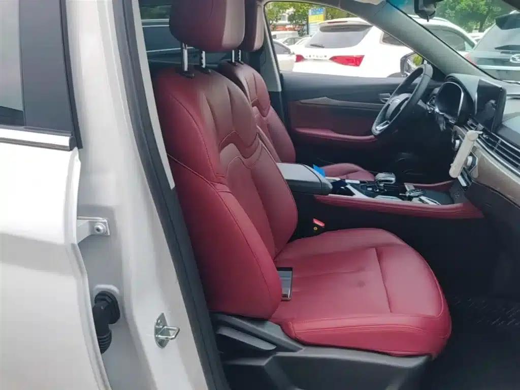 Jetour X70 2024 1.5T DCT Glory PRO 5-seater — миниатюра 25