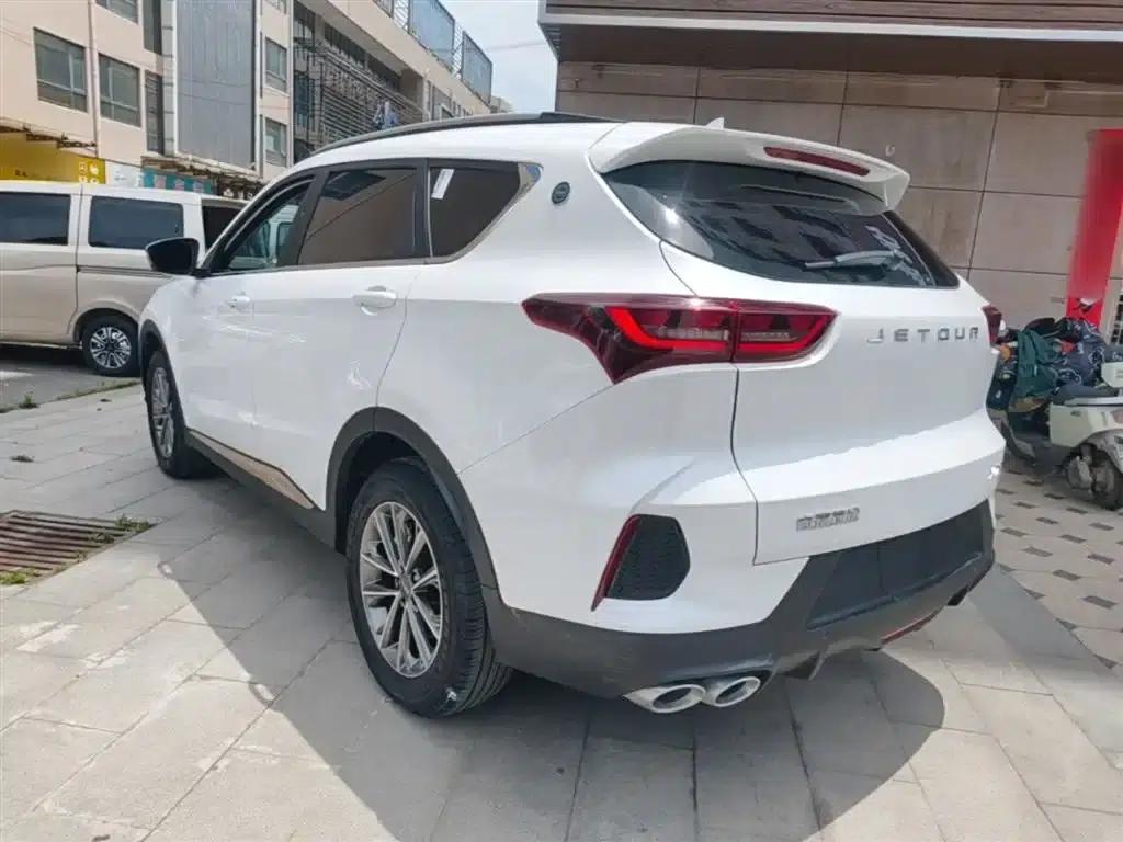 Jetour X70 2024 1.5T DCT Glory PRO 5-seater — миниатюра 5