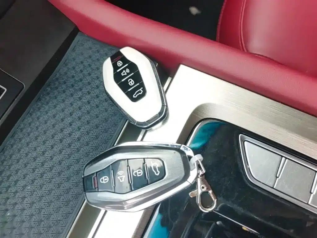 Jetour X70 2024 1.5T DCT Glory PRO 5-seater — миниатюра 9