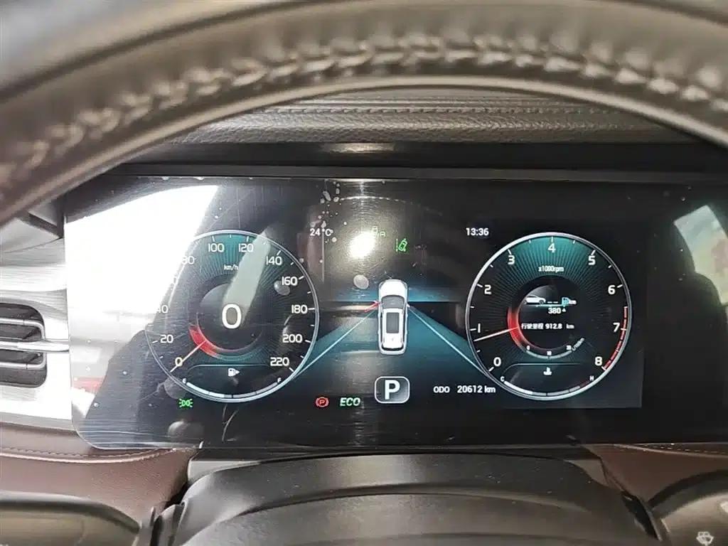Jetour X90 PLUS 2023 1.6TD DCT Villa 5-seater — миниатюра 12