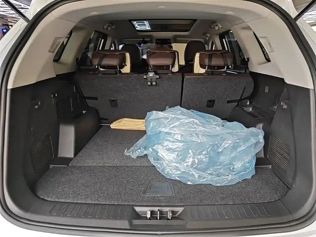 Jetour X90 PLUS 2023 1.6TD DCT Villa 5-seater — миниатюра 19
