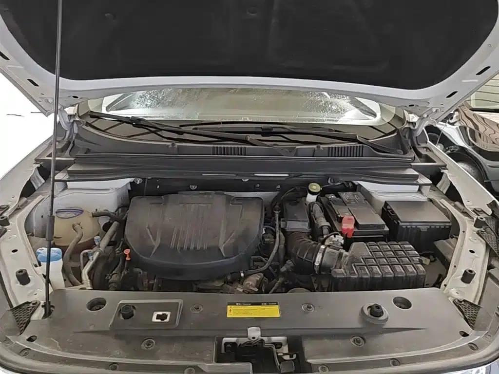 Jetour X90 PLUS 2023 1.6TD DCT Villa 5-seater — миниатюра 20