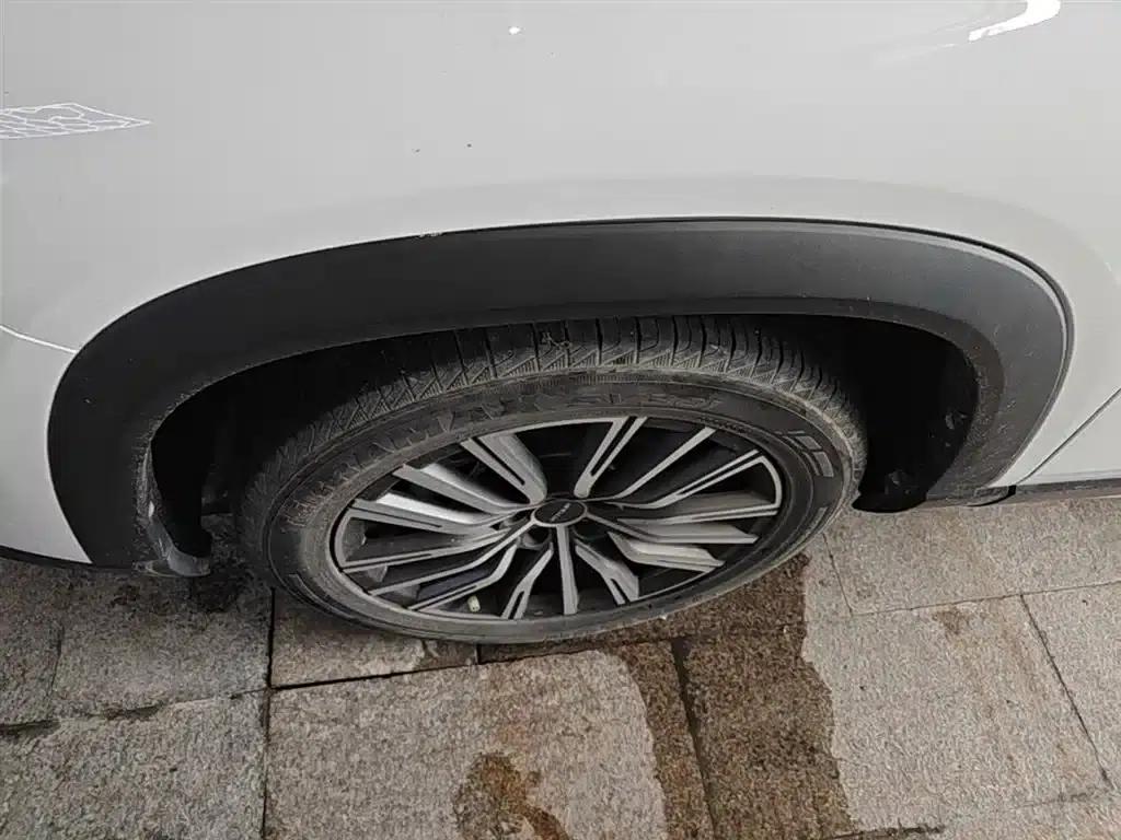 Jetour X90 PLUS 2023 1.6TD DCT Villa 5-seater — миниатюра 23