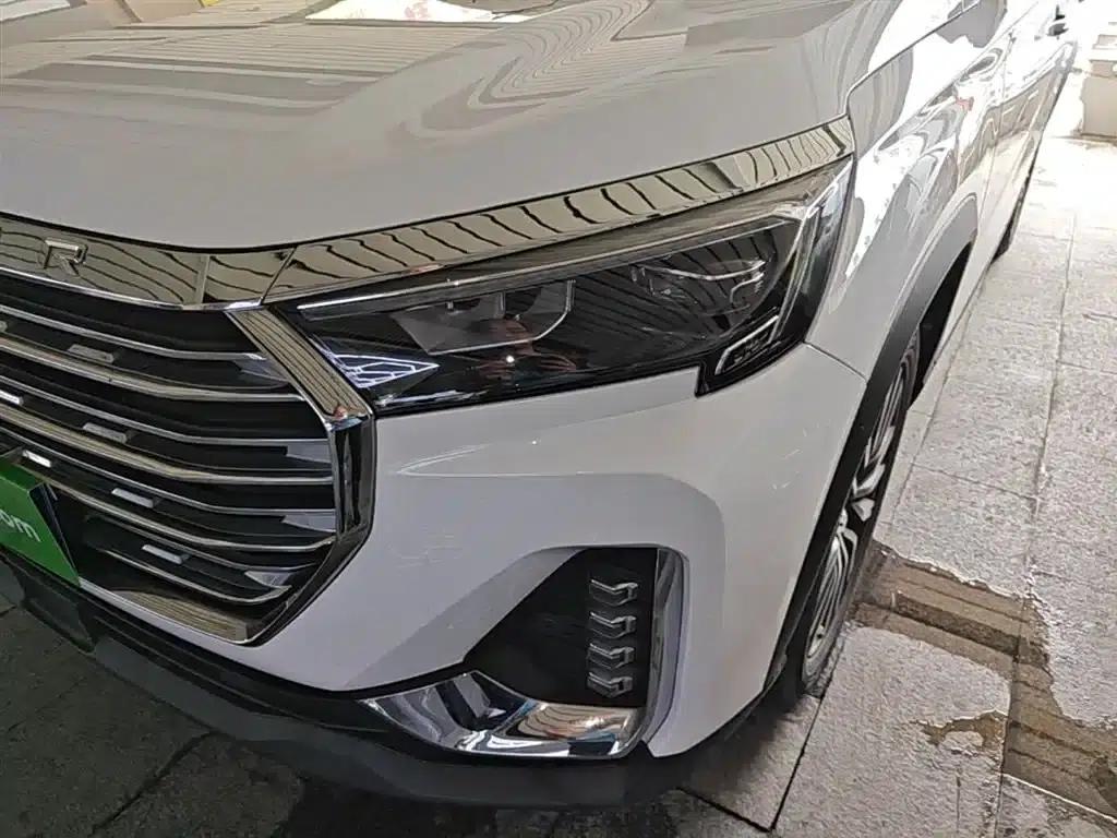 Jetour X90 PLUS 2023 1.6TD DCT Villa 5-seater — миниатюра 24