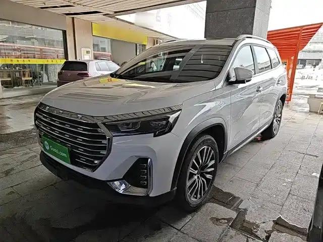 Jetour X90 PLUS 2023 1.6TD DCT Villa 5-seater