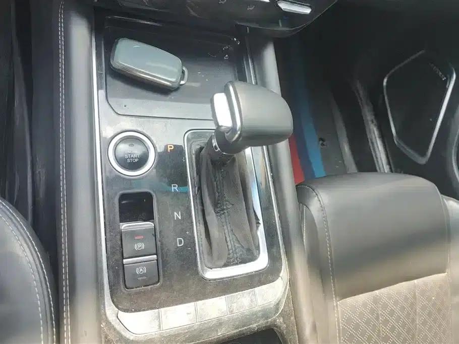 Jetour X90 2019 1.5T Automatic Premium 7-seater National V Emission Standard — миниатюра 15
