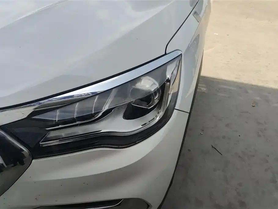 Jetour X90 2019 1.5T Automatic Premium 7-seater National V Emission Standard — миниатюра 5