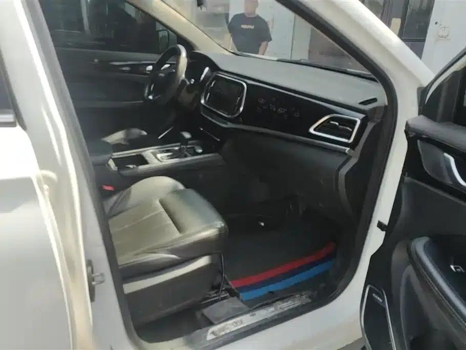 Jetour X90 2019 1.5T Automatic Premium 7-seater National V Emission Standard — миниатюра 7