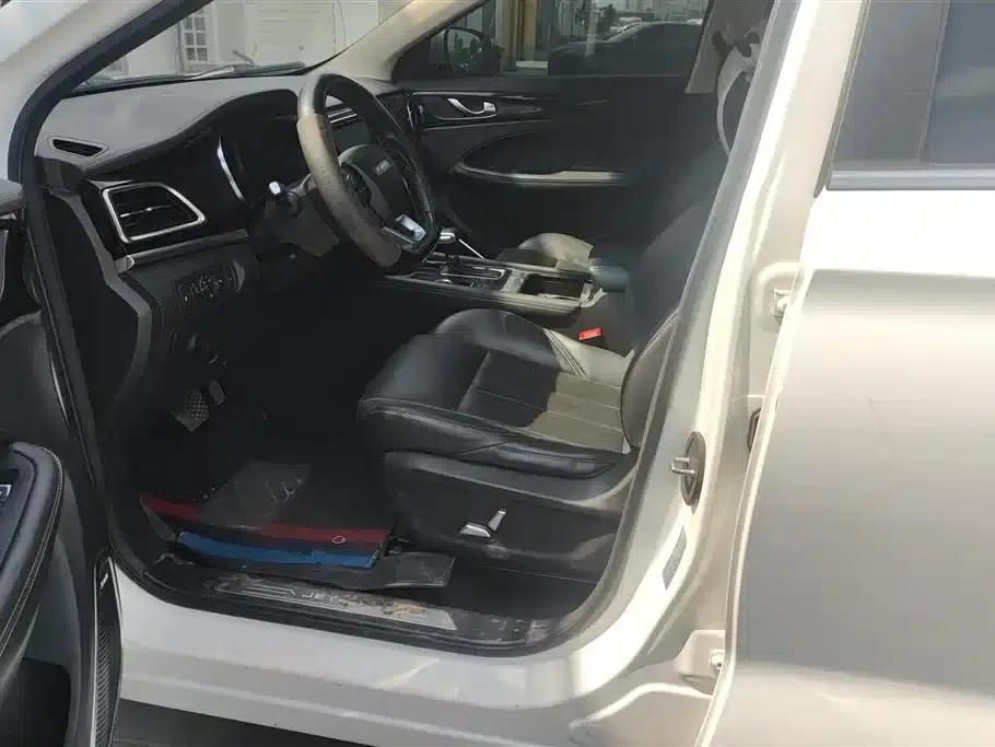 Jetour X90 2019 1.5T Automatic Premium 7-seater National V Emission Standard — миниатюра 8