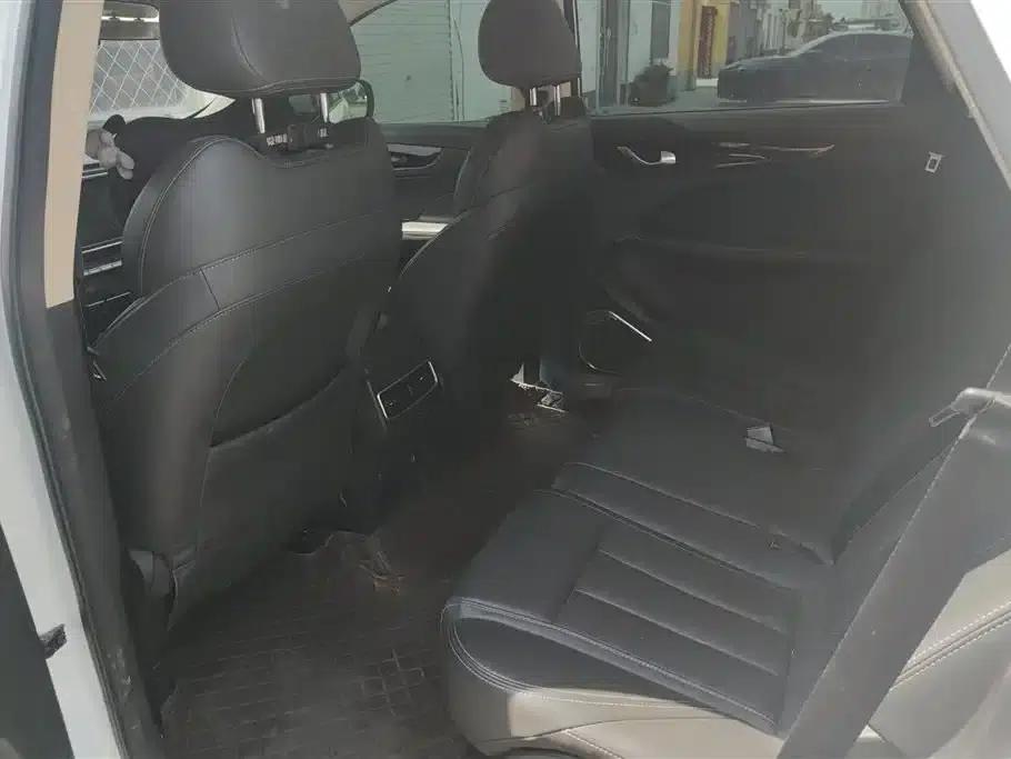 Jetour X90 2019 1.5T Automatic Premium 7-seater National V Emission Standard — миниатюра 10