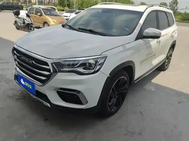 Jetour X90 2019 1.5T Automatic Premium 7-seater National V Emission Standard