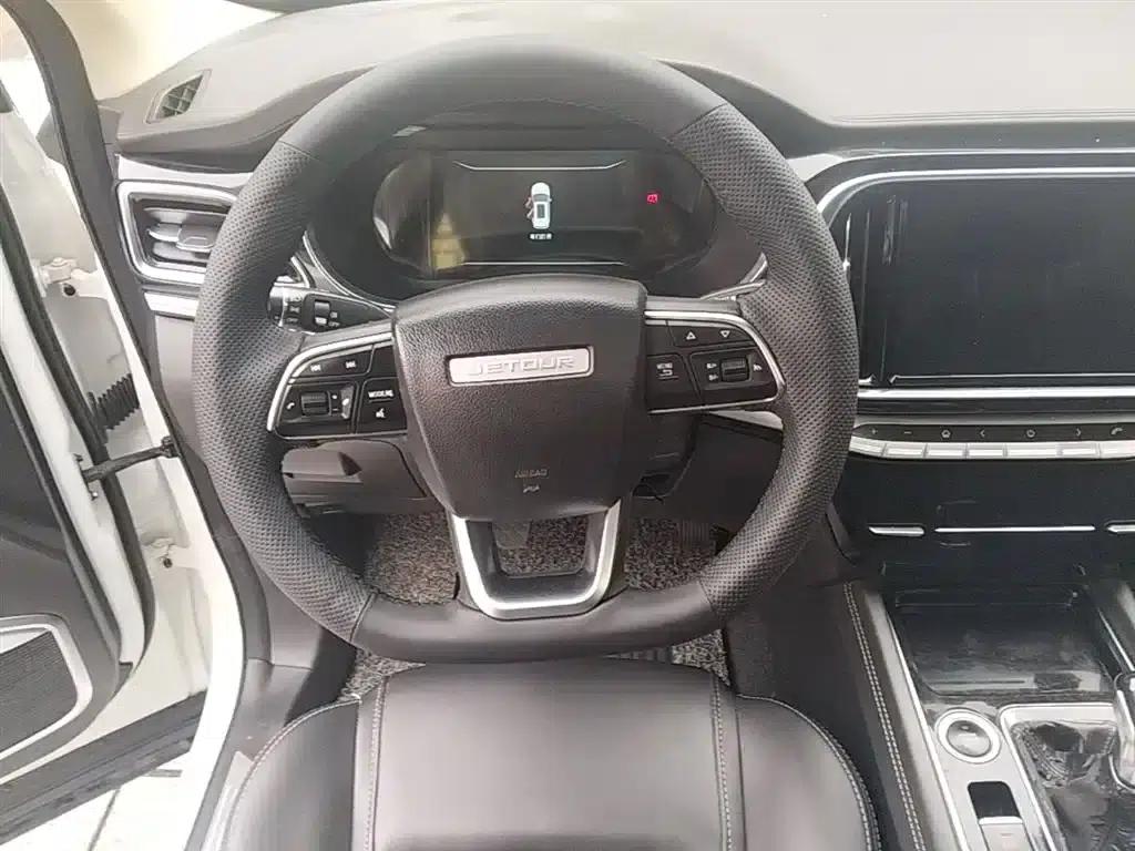 Jetour X90 2019 1.5T Manual Smart Enjoyment 7-Seater National V Emission Standard — миниатюра 11