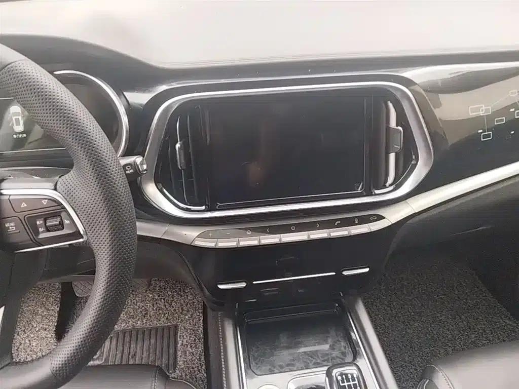 Jetour X90 2019 1.5T Manual Smart Enjoyment 7-Seater National V Emission Standard — миниатюра 13