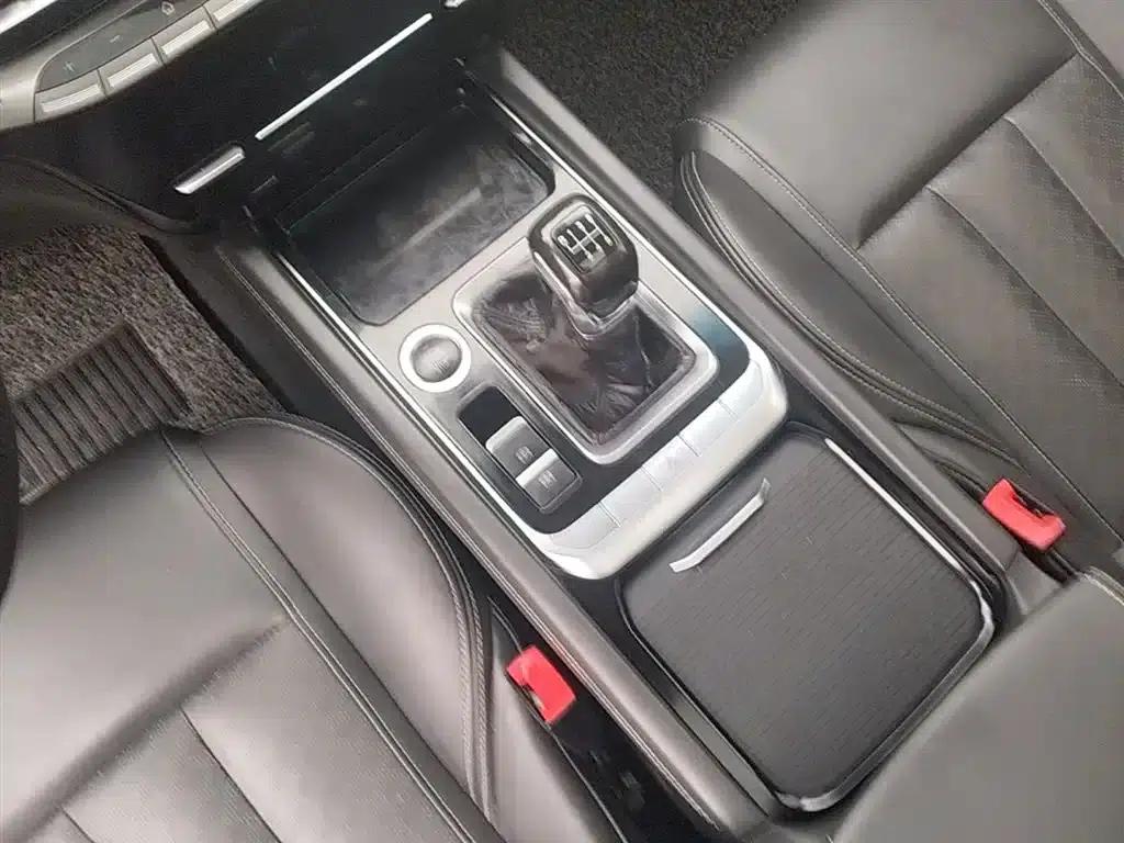 Jetour X90 2019 1.5T Manual Smart Enjoyment 7-Seater National V Emission Standard — миниатюра 14