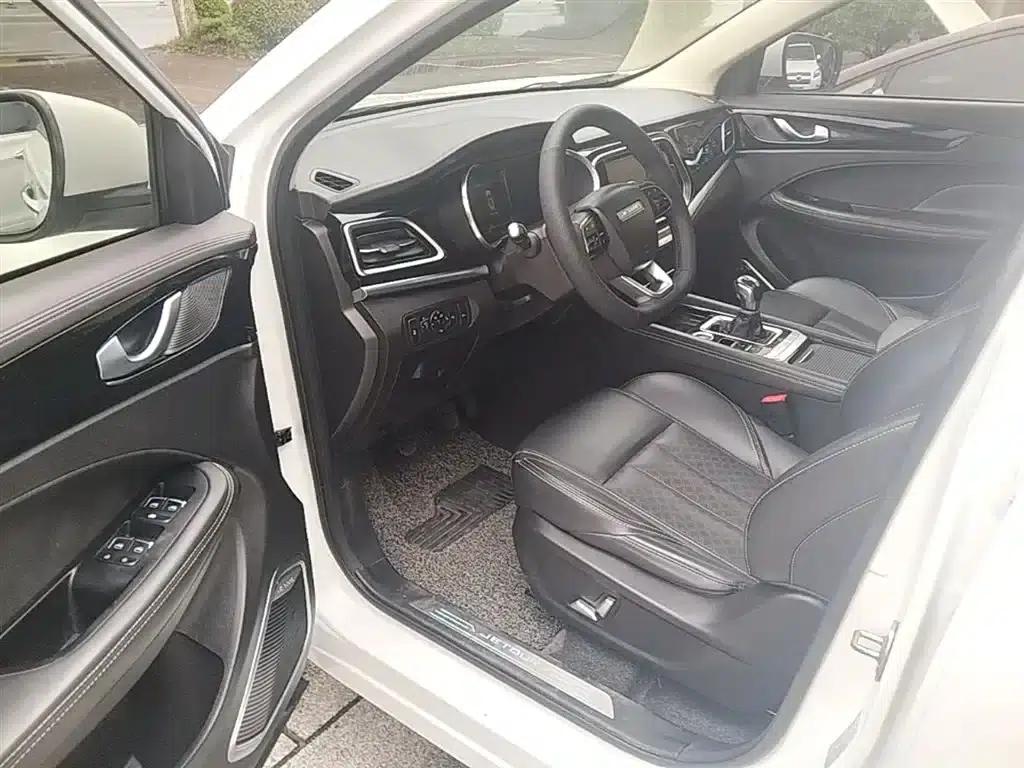Jetour X90 2019 1.5T Manual Smart Enjoyment 7-Seater National V Emission Standard — миниатюра 16