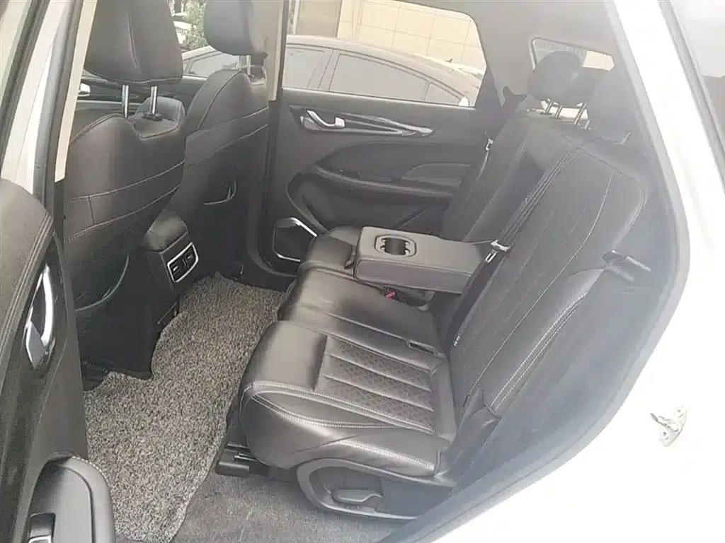 Jetour X90 2019 1.5T Manual Smart Enjoyment 7-Seater National V Emission Standard — миниатюра 17
