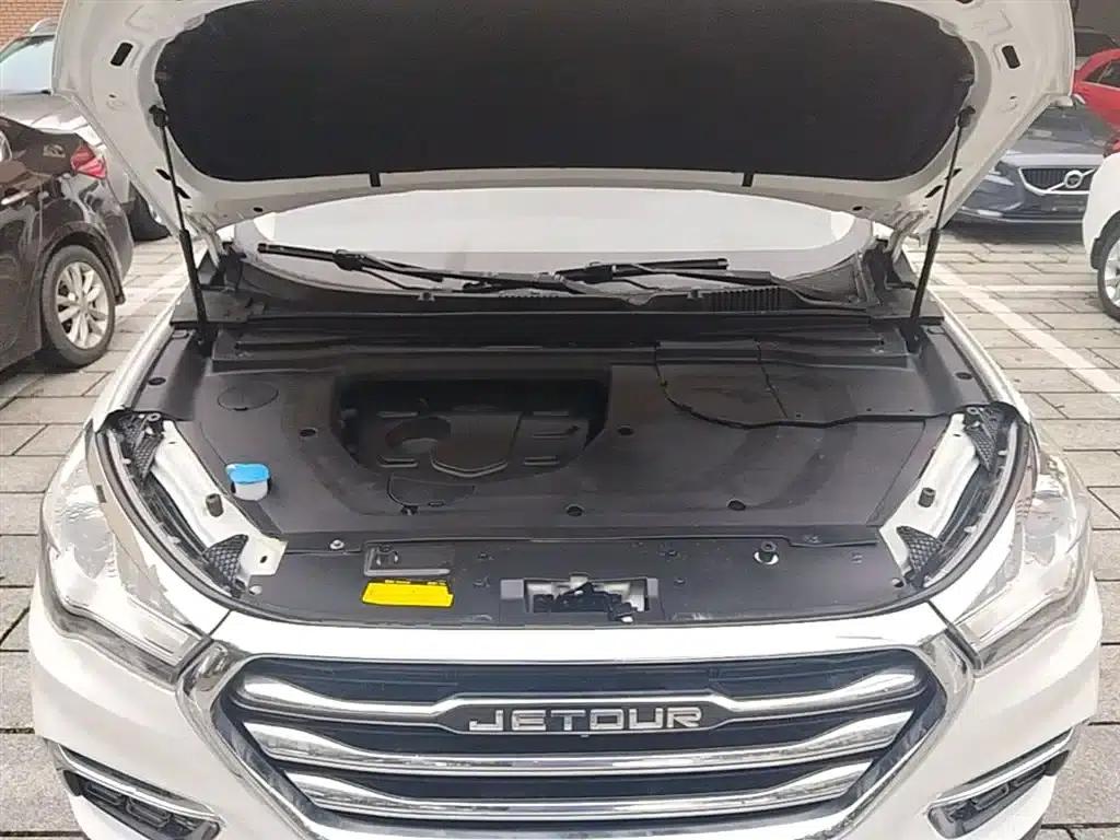 Jetour X90 2019 1.5T Manual Smart Enjoyment 7-Seater National V Emission Standard — миниатюра 20