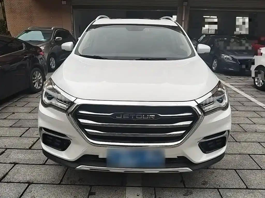 Jetour X90 2019 1.5T Manual Smart Enjoyment 7-Seater National V Emission Standard — миниатюра 3