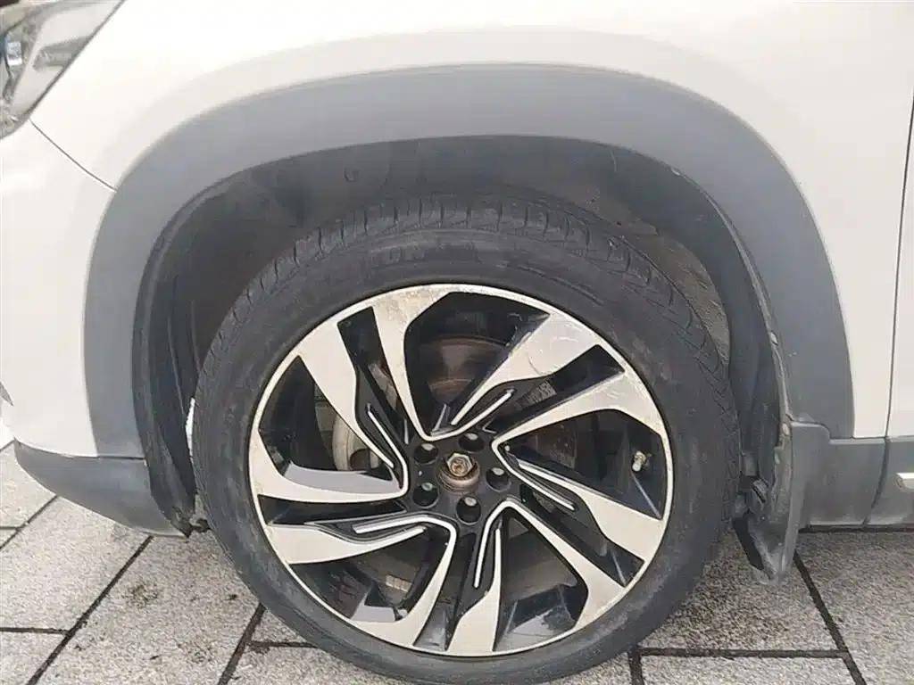 Jetour X90 2019 1.5T Manual Smart Enjoyment 7-Seater National V Emission Standard — миниатюра 23