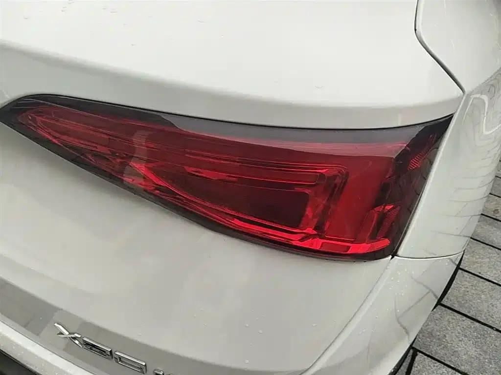 Jetour X90 2019 1.5T Manual Smart Enjoyment 7-Seater National V Emission Standard — миниатюра 8