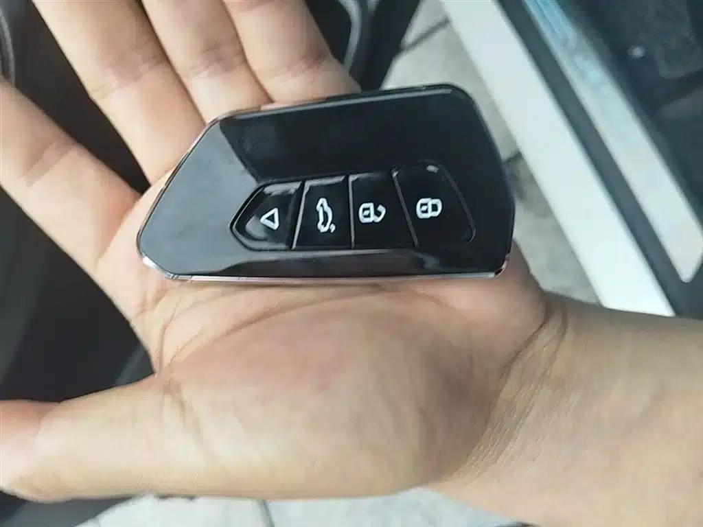 Jetour X90 2019 1.5T Manual Smart Enjoyment 7-Seater National V Emission Standard — миниатюра 9