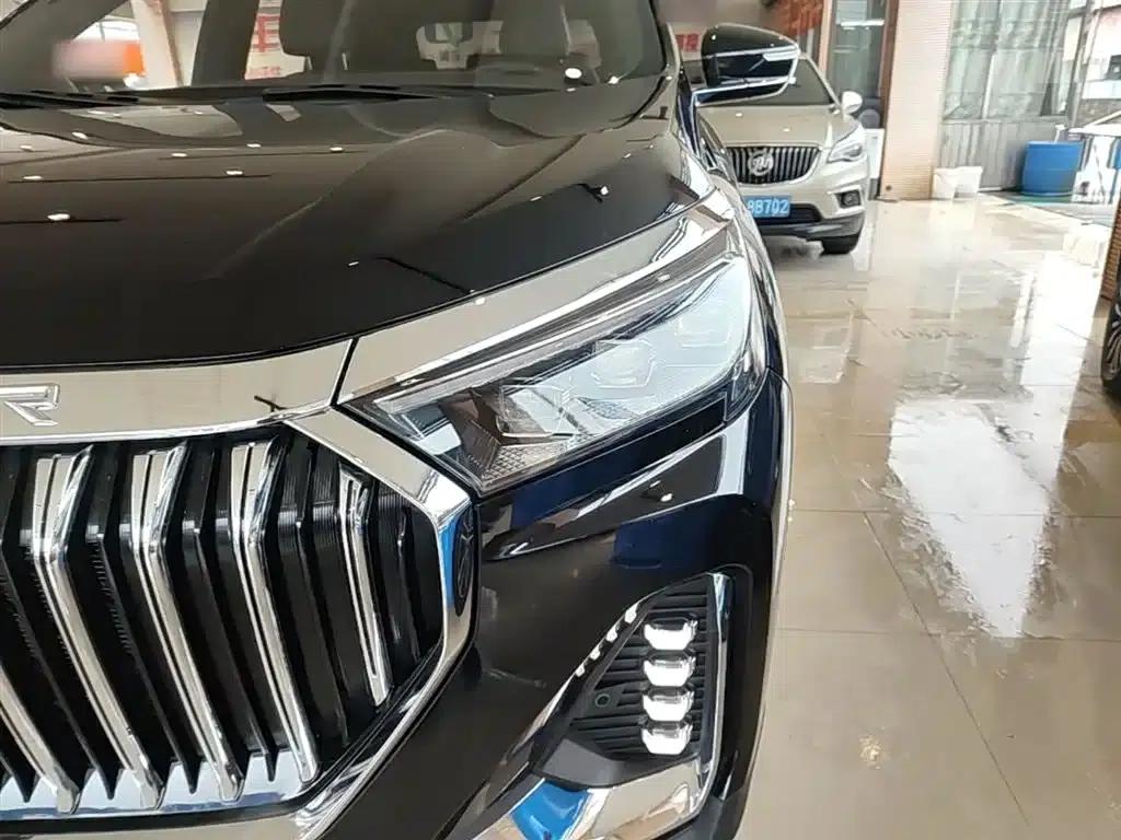 Jetour X90 2023 Zilong 2.0T DCT Everlasting Edition 5-seater — миниатюра 24