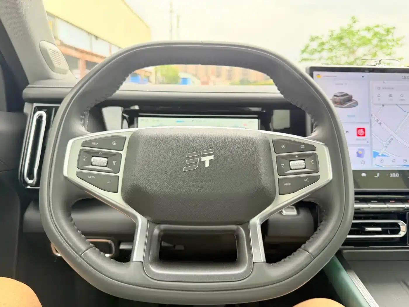 Jetour Freedom 2025 2.0TD XWD Conqueror — миниатюра 15