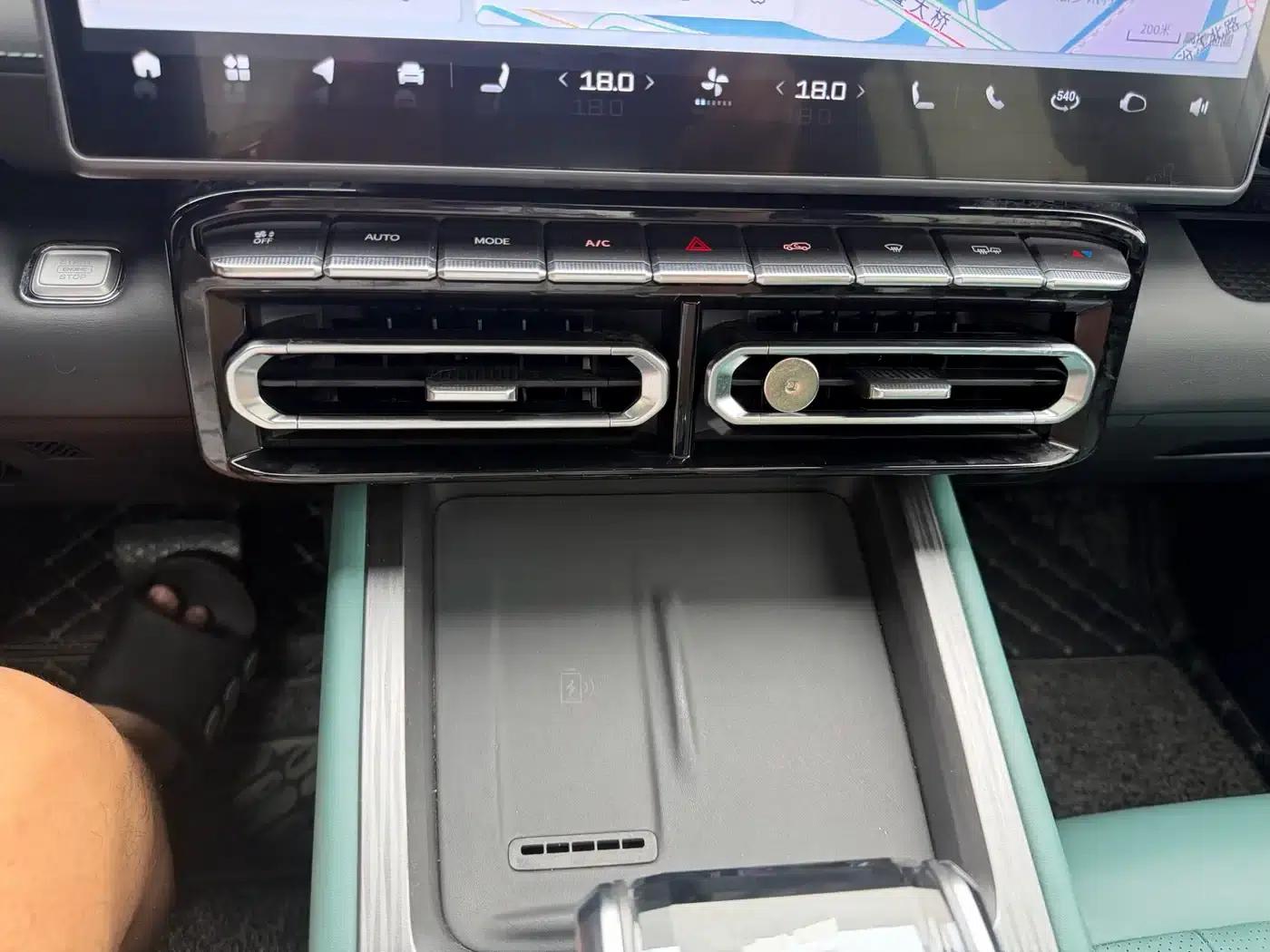 Jetour Freedom 2025 2.0TD XWD Conqueror — миниатюра 17