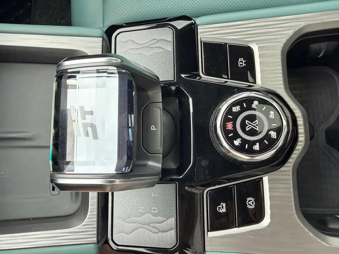 Jetour Freedom 2025 2.0TD XWD Conqueror — миниатюра 18