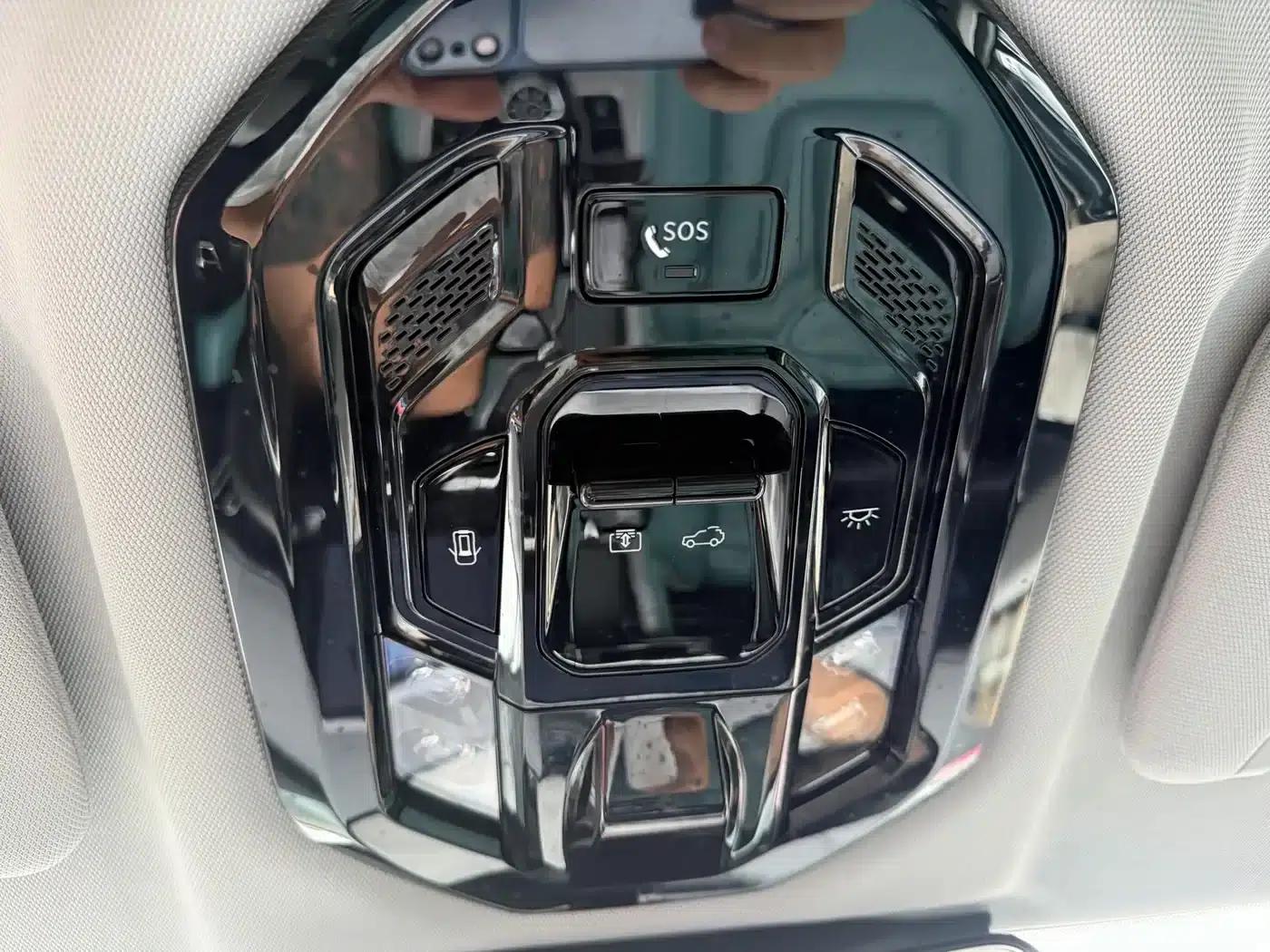 Jetour Freedom 2025 2.0TD XWD Conqueror — миниатюра 19