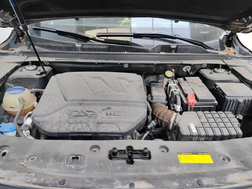 Jetour X70 PRO 2023 1.6T DCT Enjoy PRO+ 7-seater — миниатюра 11