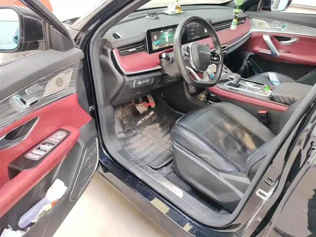 Jetour X70 PRO 2023 1.6T DCT Enjoy PRO+ 7-seater — миниатюра 14