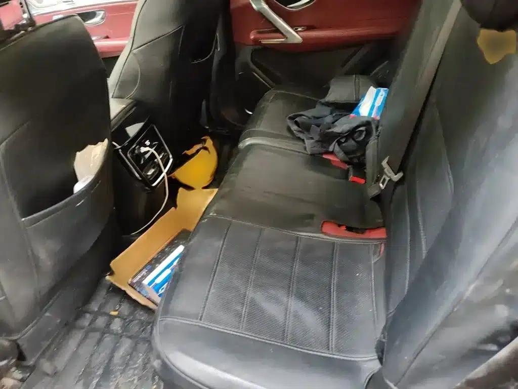 Jetour X70 PRO 2023 1.6T DCT Enjoy PRO+ 7-seater — миниатюра 15