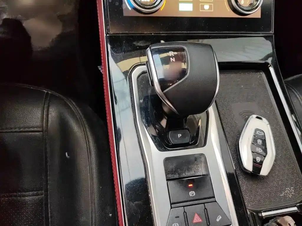 Jetour X70 PRO 2023 1.6T DCT Enjoy PRO+ 7-seater — миниатюра 7
