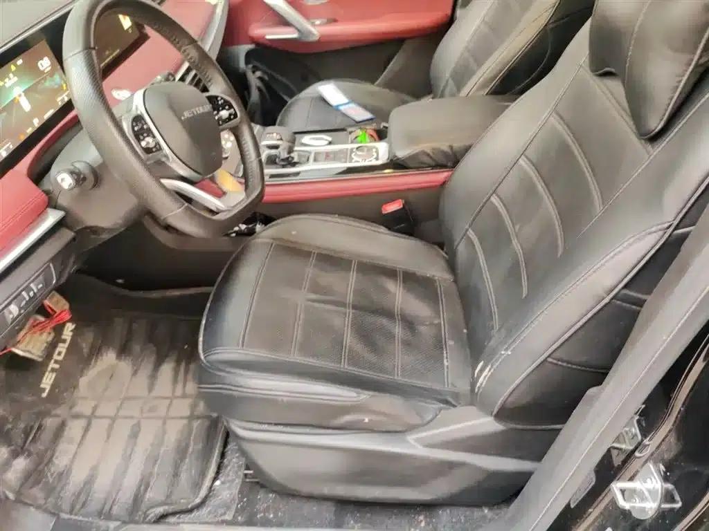 Jetour X70 PRO 2023 1.6T DCT Enjoy PRO+ 7-seater — миниатюра 8