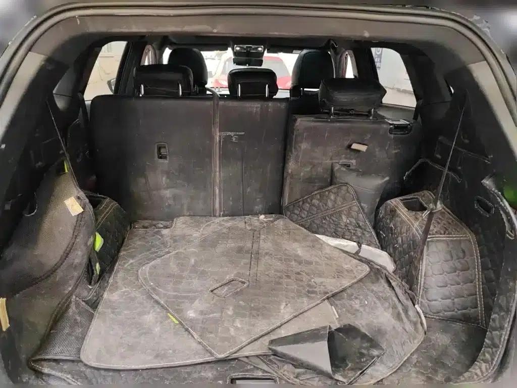 Jetour X70 PRO 2023 1.6T DCT Enjoy PRO+ 7-seater — миниатюра 10