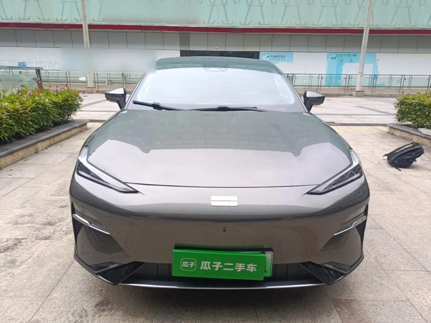 Geely Galaxy E8 2024 550 km Range Rear-Wheel-Drive PRO — миниатюра 2