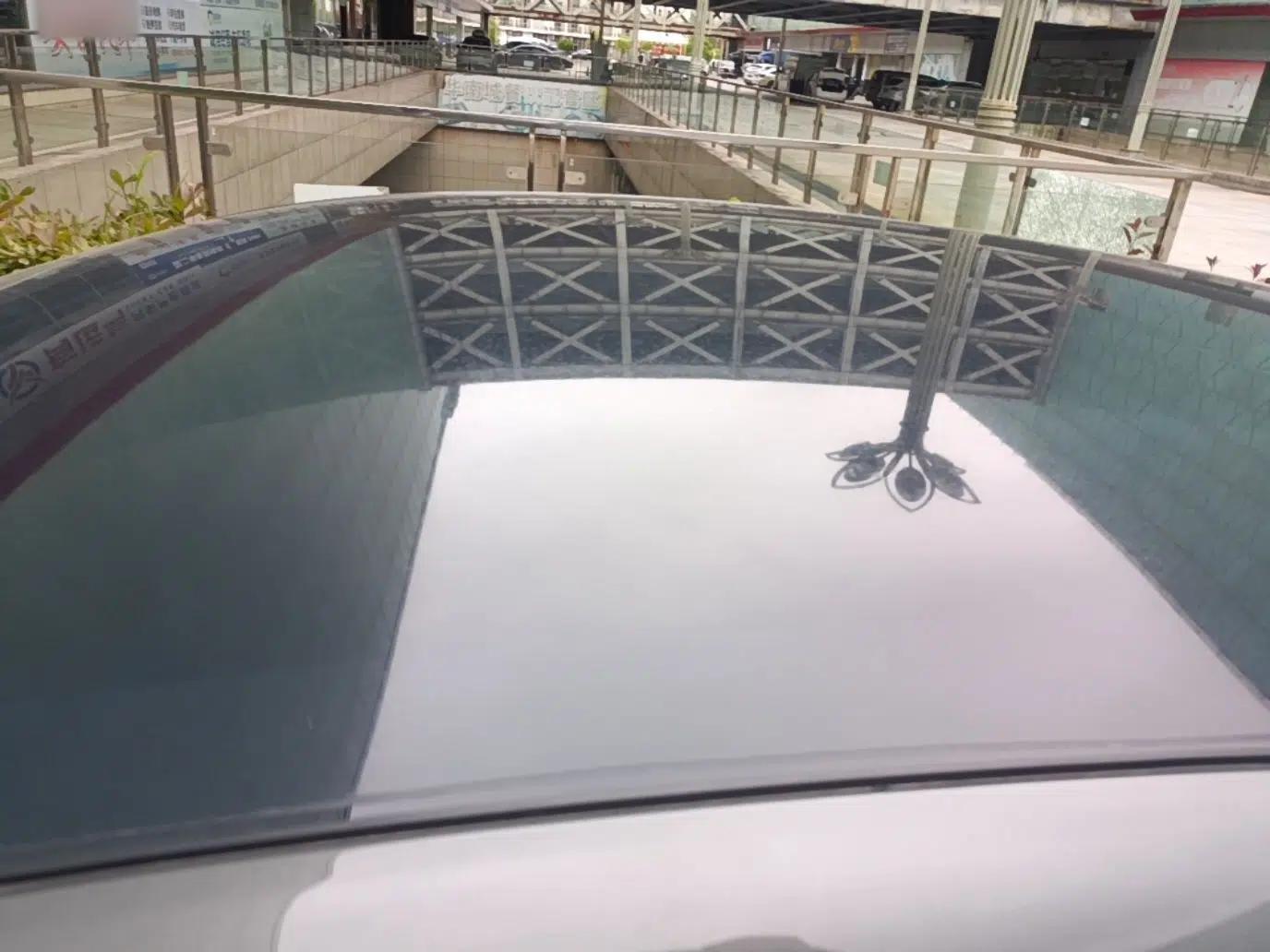 Geely Galaxy E8 2024 550 km Range Rear-Wheel-Drive PRO — миниатюра 11