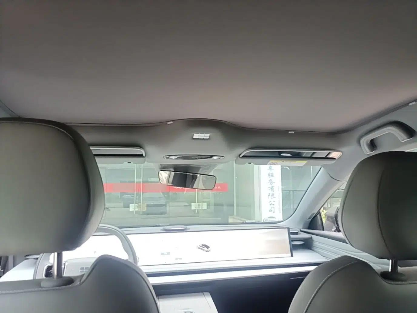 Geely Galaxy E8 2024 550 km Range Rear-Wheel-Drive PRO — миниатюра 21