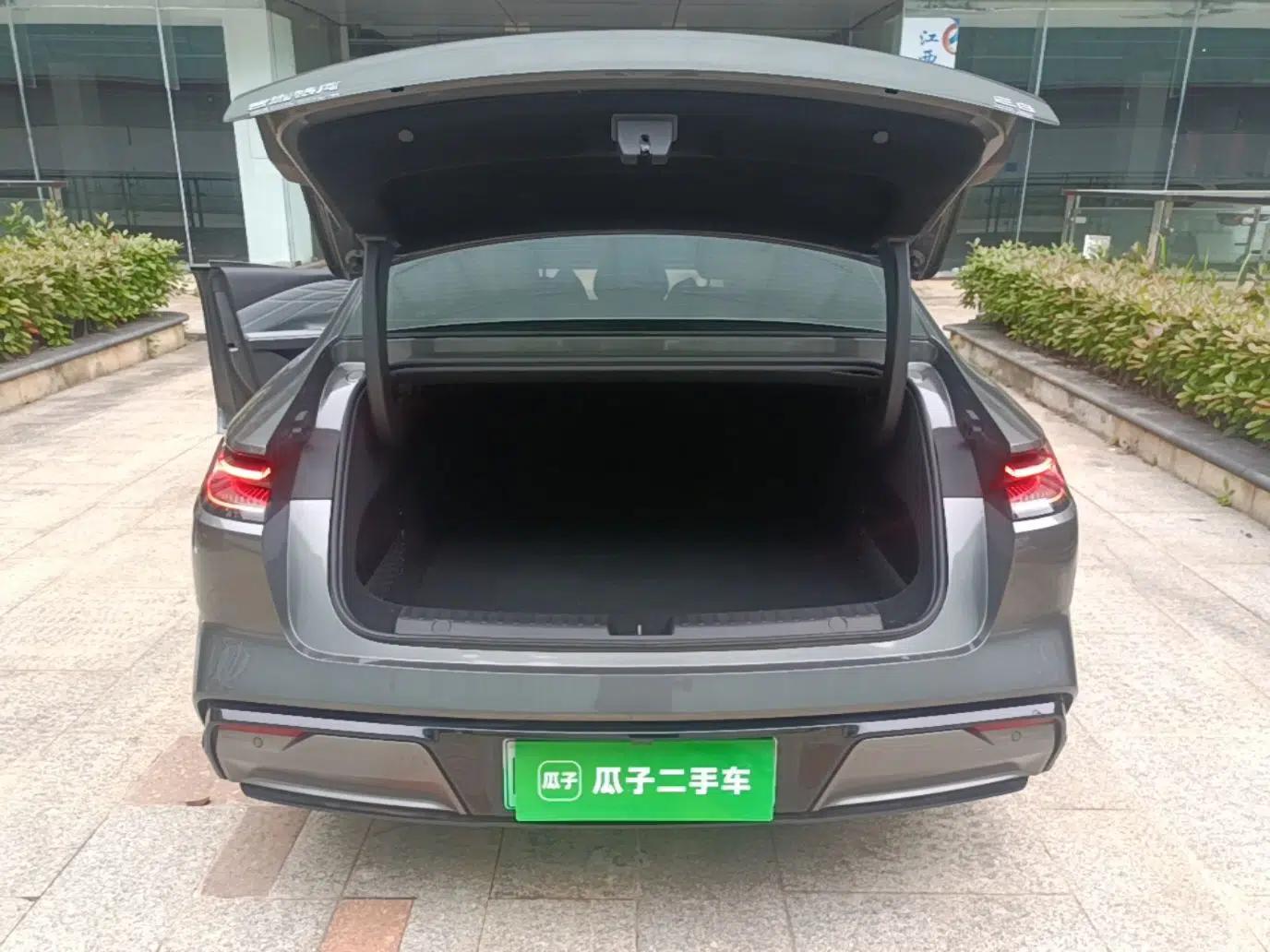 Geely Galaxy E8 2024 550 km Range Rear-Wheel-Drive PRO — миниатюра 22