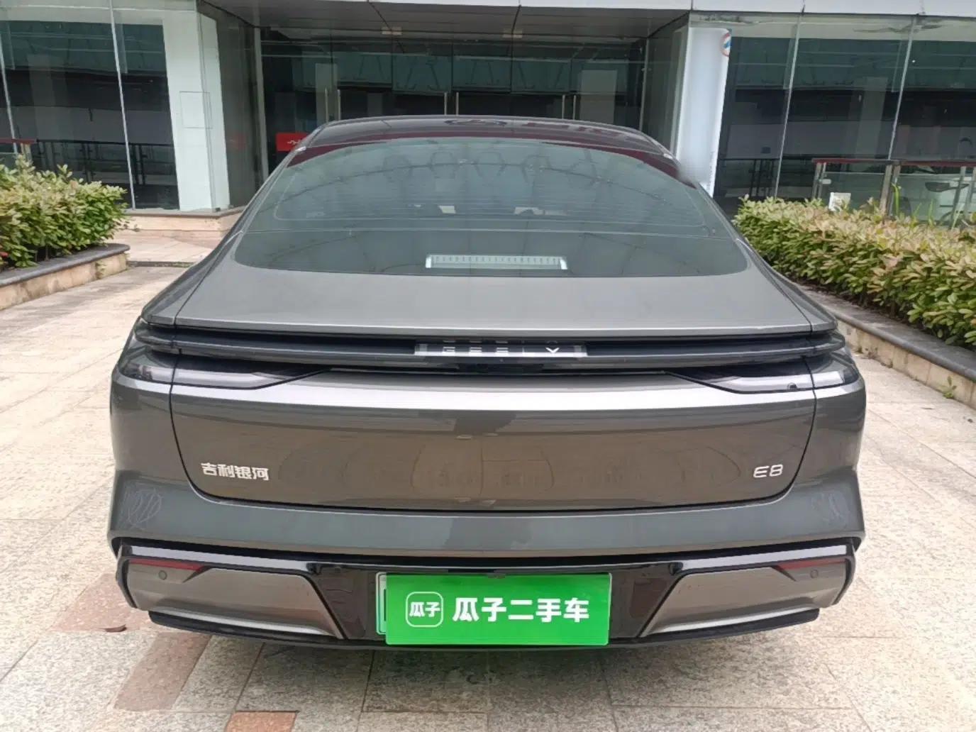 Geely Galaxy E8 2024 550 km Range Rear-Wheel-Drive PRO — миниатюра 5