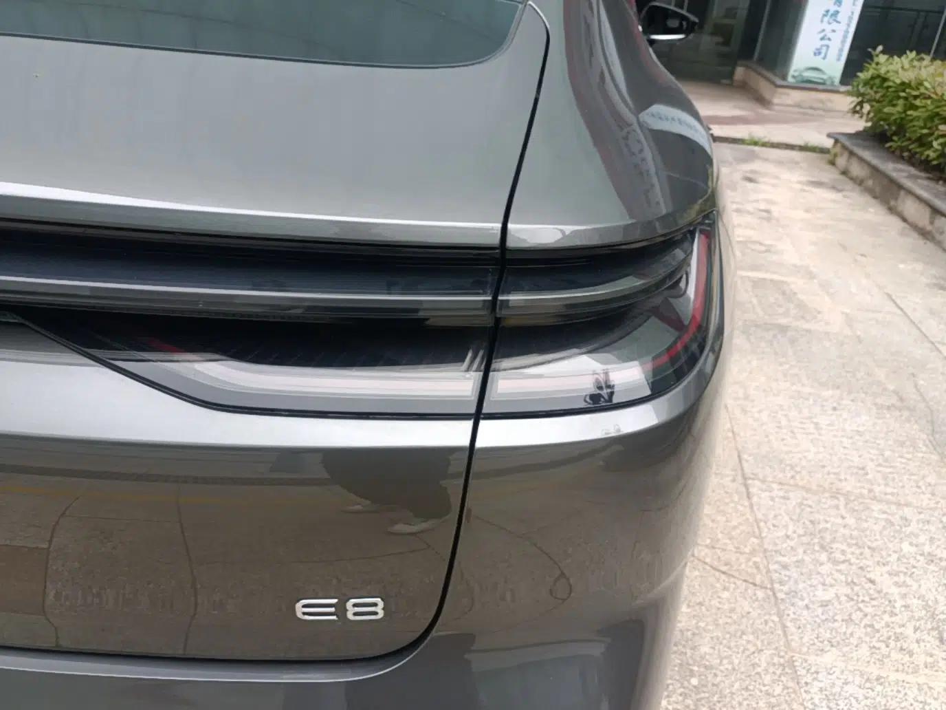 Geely Galaxy E8 2024 550 km Range Rear-Wheel-Drive PRO — миниатюра 7