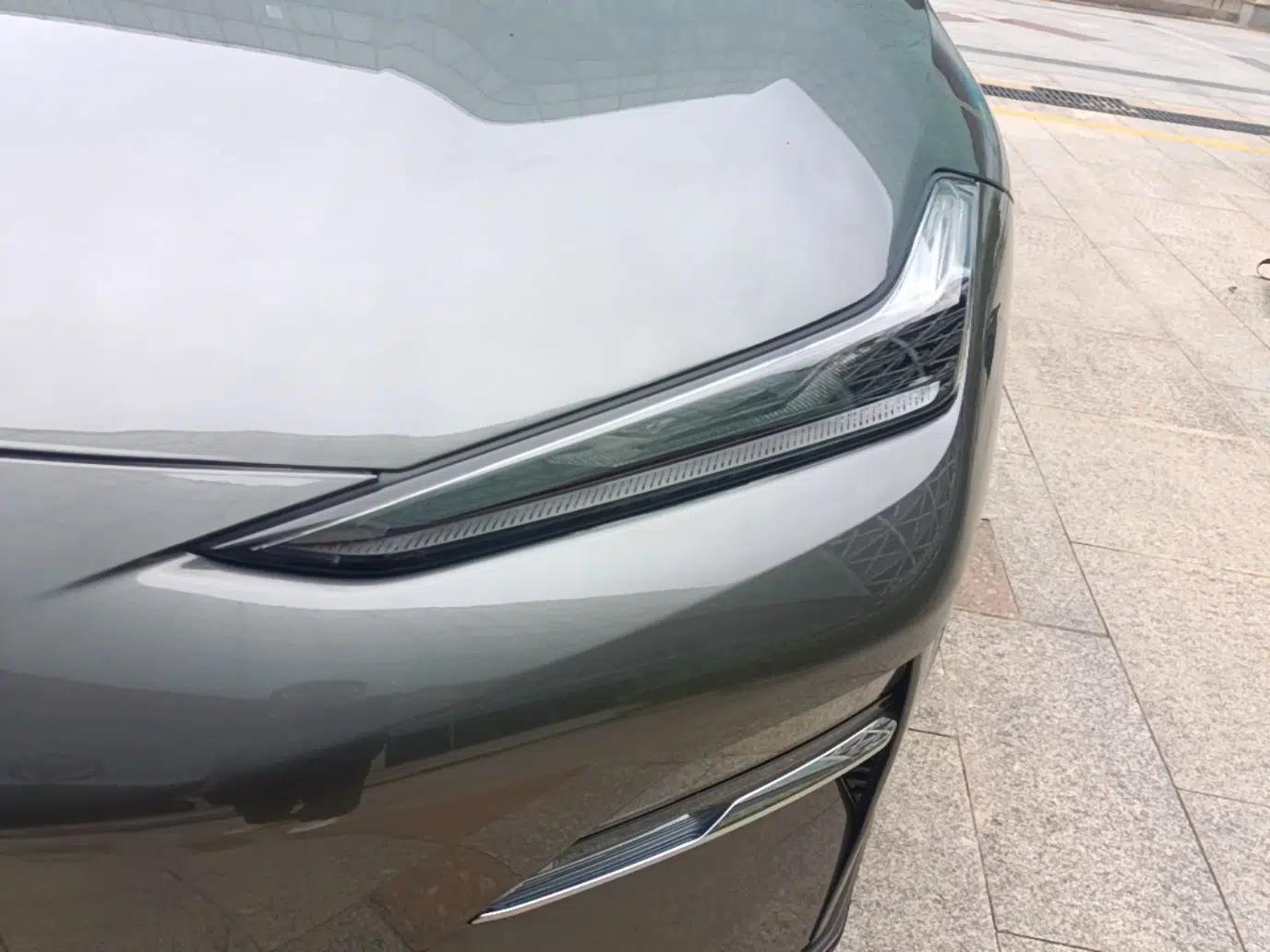 Geely Galaxy E8 2024 550 km Range Rear-Wheel-Drive PRO — миниатюра 9